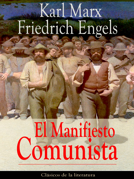 Title details for El Manifiesto Comunista by Karl Marx - Wait list